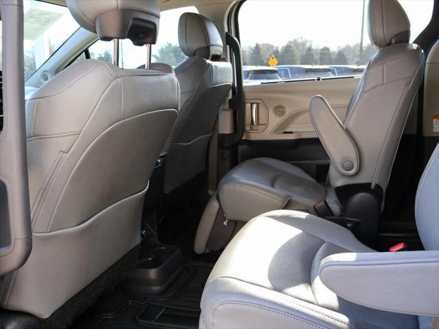 used 2023 Toyota Sienna car, priced at $47,499