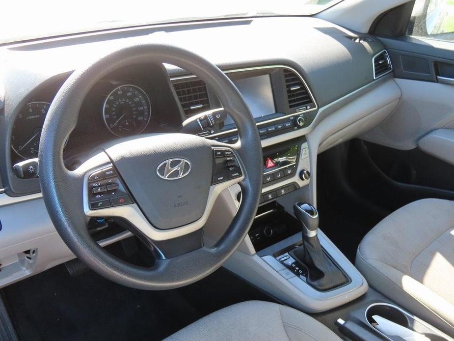 used 2017 Hyundai Elantra car, priced at $14,590