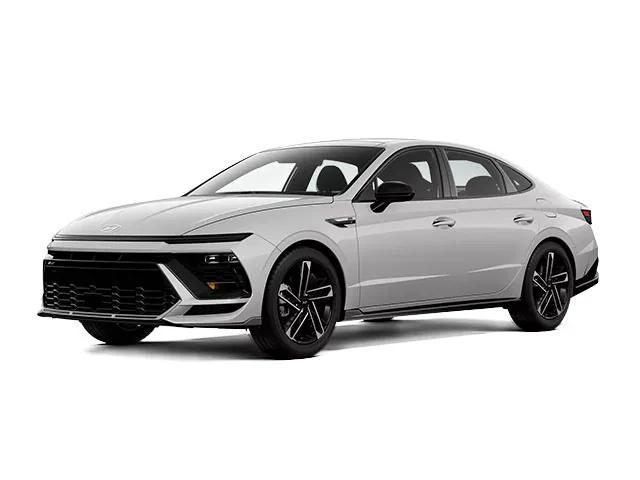 new 2026 Hyundai Sonata car, priced at $36,483
