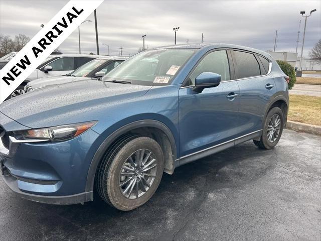 used 2020 Mazda CX-5 car, priced at $21,272