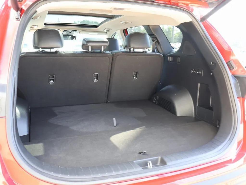 used 2022 Hyundai Santa Fe car, priced at $22,831