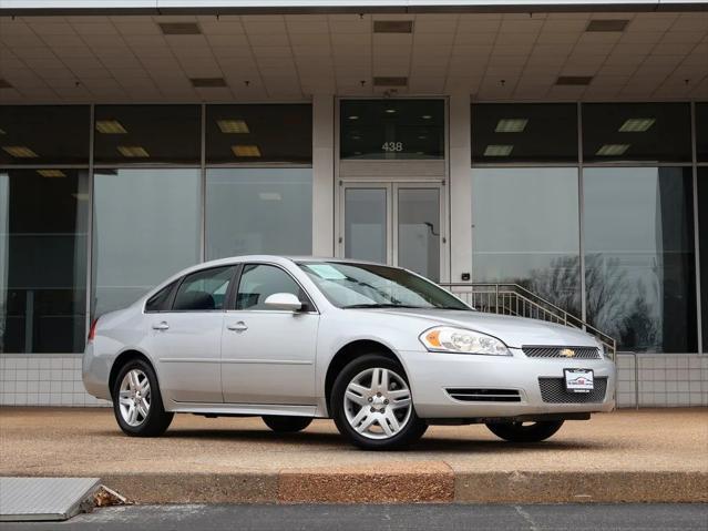 used 2016 Chevrolet Impala Limited car, priced at $8,994