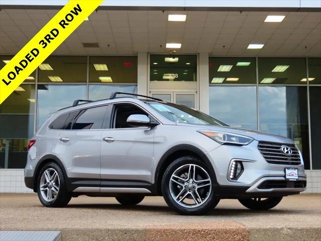 used 2019 Hyundai Santa Fe XL car, priced at $20,685