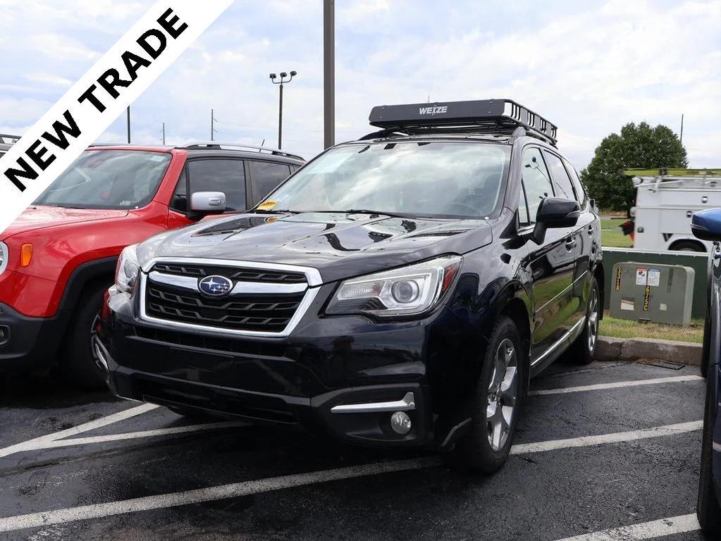 used 2018 Subaru Forester car, priced at $13,698