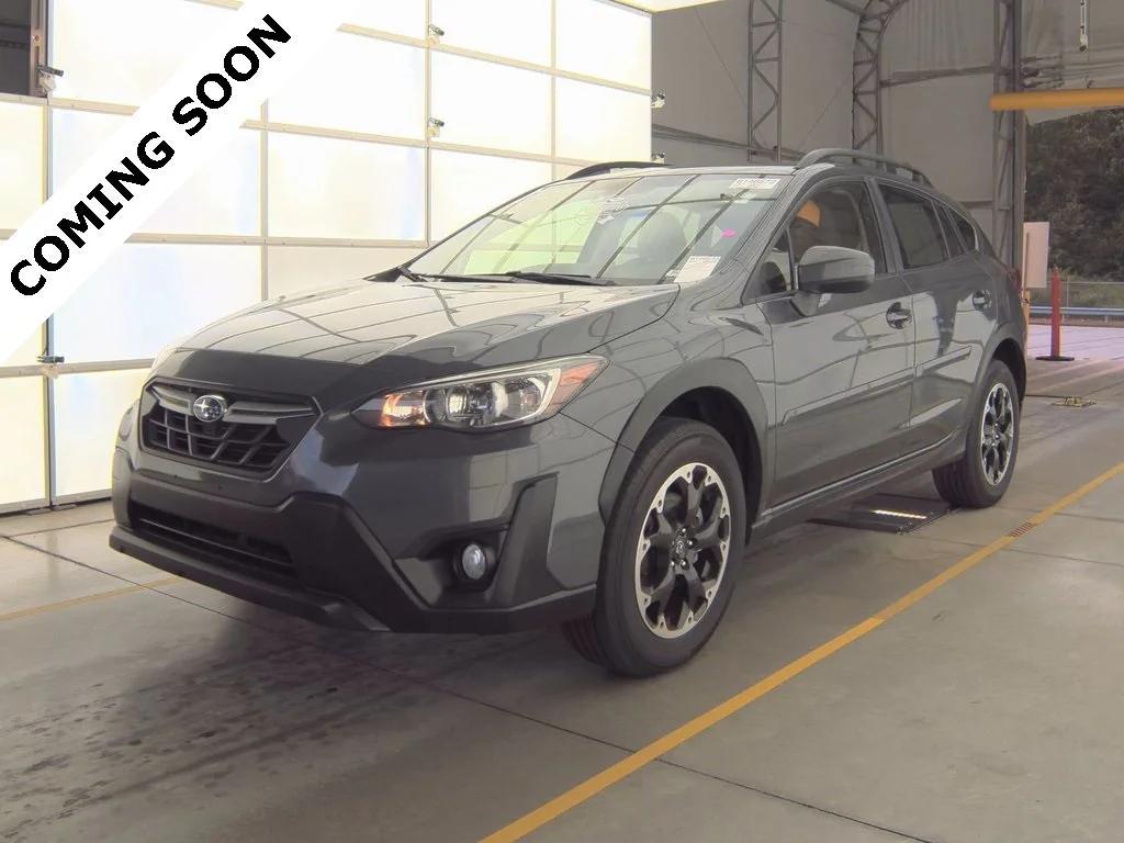 used 2022 Subaru Crosstrek car, priced at $24,698