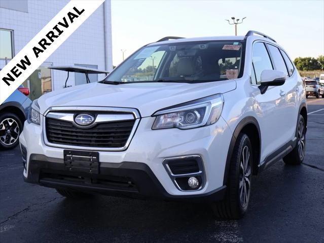 used 2019 Subaru Forester car, priced at $24,266