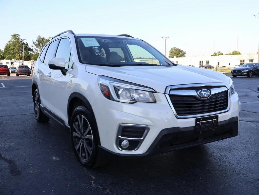 used 2019 Subaru Forester car, priced at $24,266
