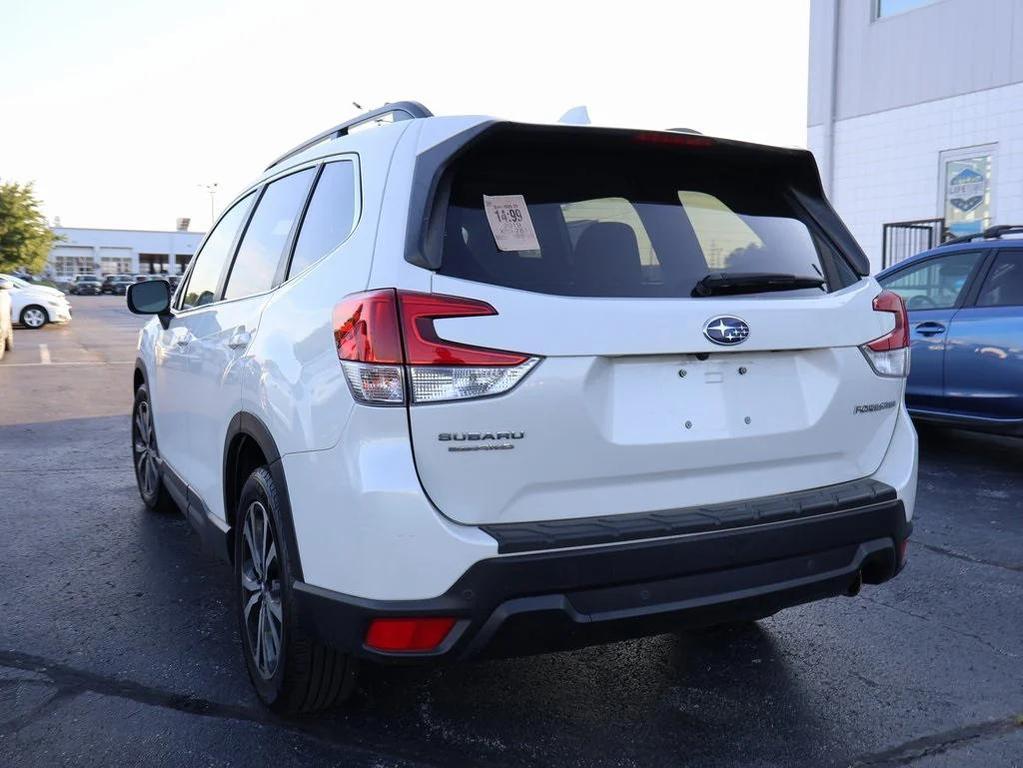 used 2019 Subaru Forester car, priced at $24,266