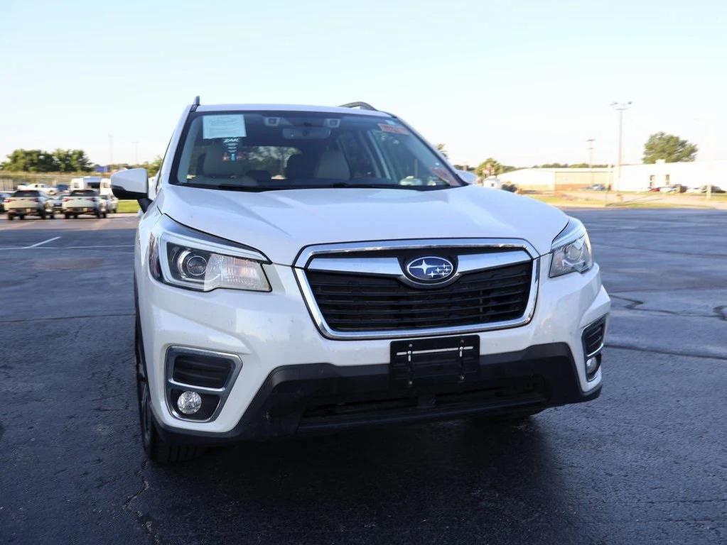 used 2019 Subaru Forester car, priced at $24,266
