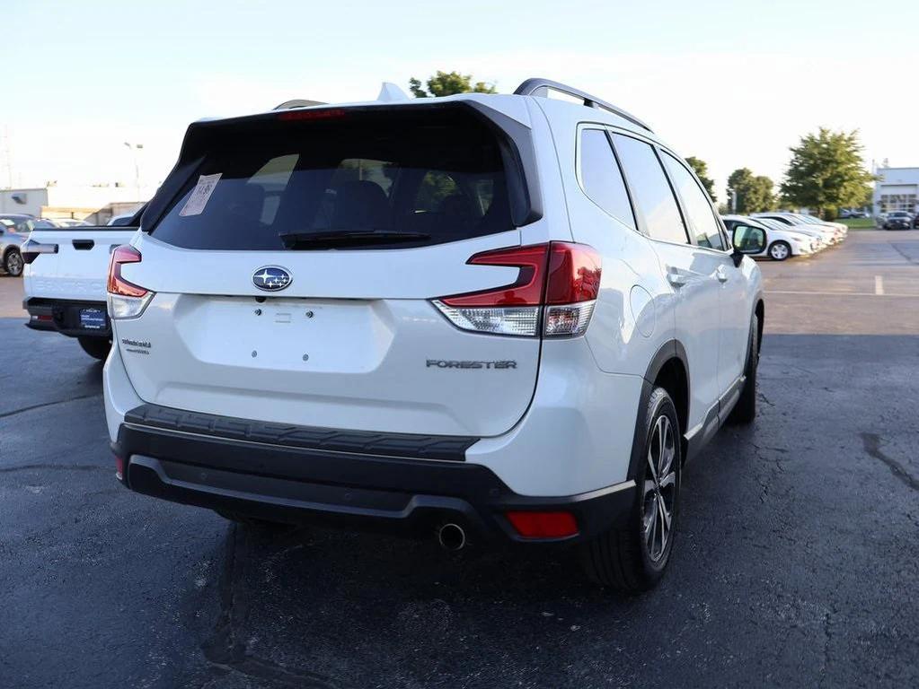 used 2019 Subaru Forester car, priced at $24,266