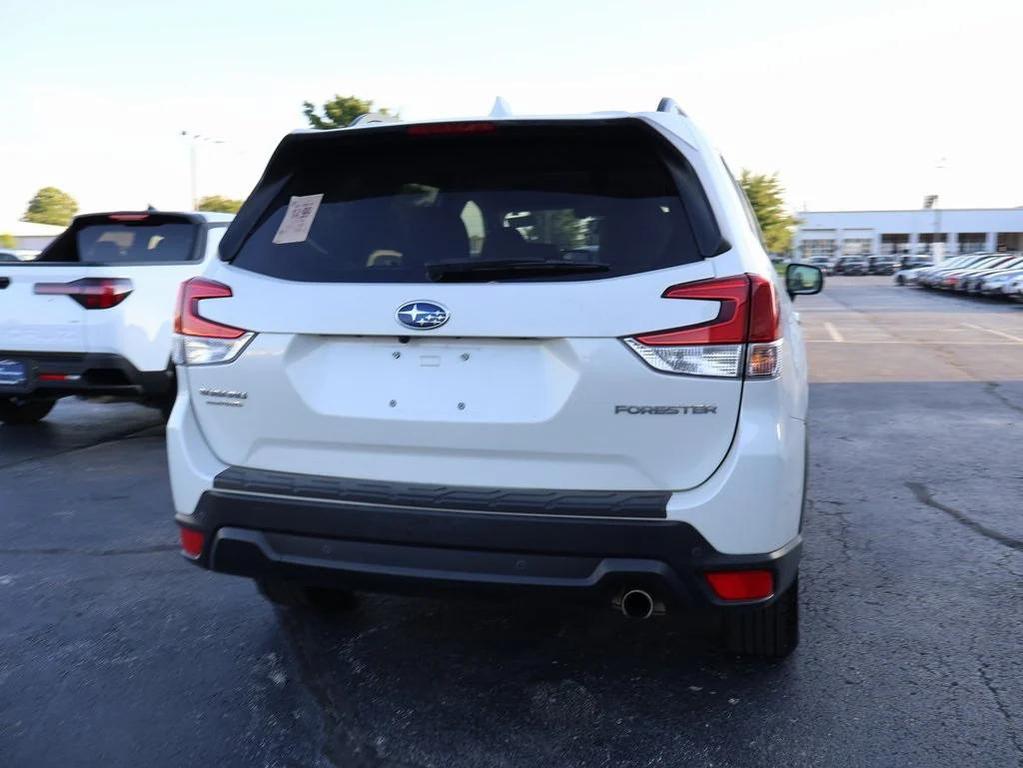 used 2019 Subaru Forester car, priced at $24,266