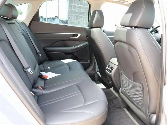 new 2025 Hyundai Sonata Hybrid car, priced at $36,781