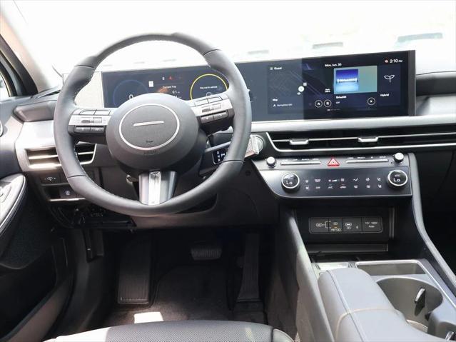 new 2025 Hyundai Sonata Hybrid car, priced at $36,781