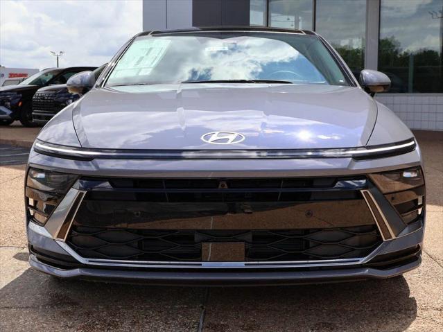 new 2025 Hyundai Sonata Hybrid car, priced at $36,781