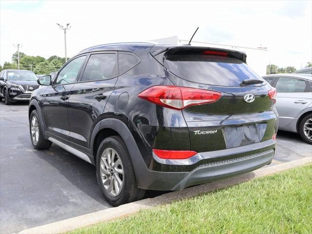 used 2017 Hyundai Tucson car, priced at $14,878