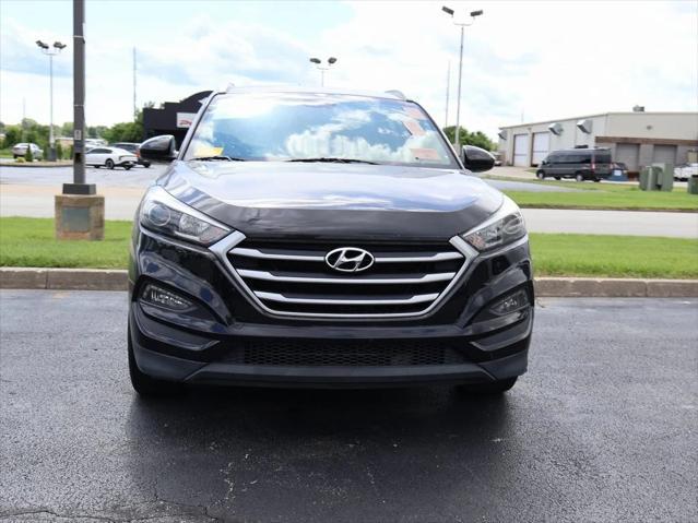 used 2017 Hyundai Tucson car, priced at $14,878
