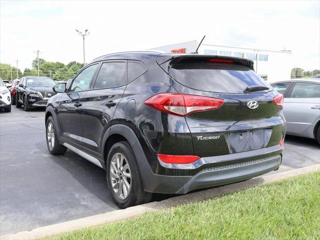 used 2017 Hyundai Tucson car, priced at $14,878