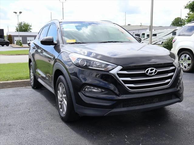 used 2017 Hyundai Tucson car, priced at $14,878