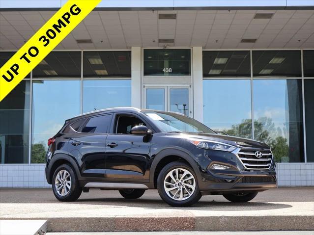 used 2017 Hyundai Tucson car, priced at $14,878