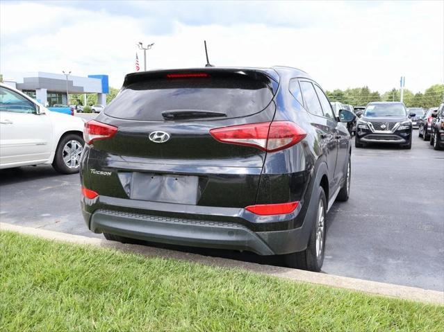 used 2017 Hyundai Tucson car, priced at $14,878