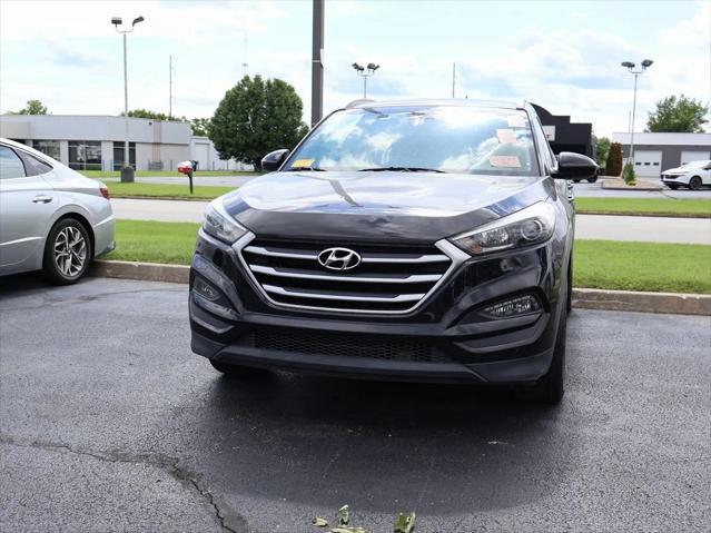 used 2017 Hyundai Tucson car, priced at $14,878
