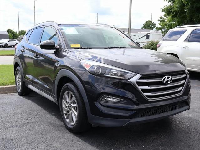 used 2017 Hyundai Tucson car, priced at $14,878