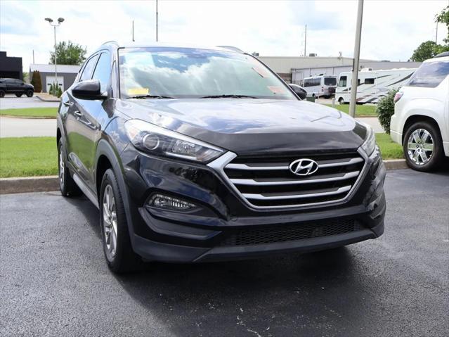 used 2017 Hyundai Tucson car, priced at $14,878