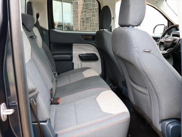 used 2022 Ford Maverick car, priced at $23,994