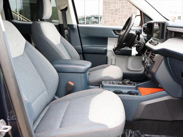 used 2022 Ford Maverick car, priced at $23,994