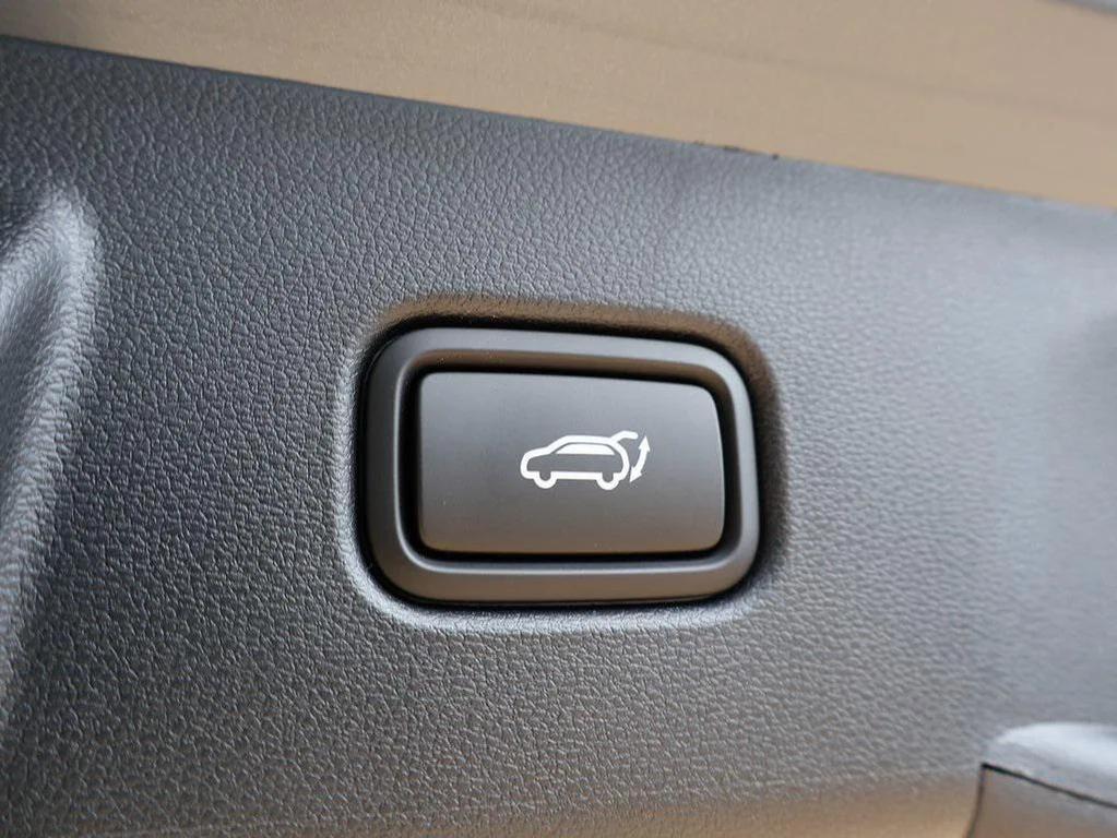 new 2026 Hyundai Tucson car, priced at $36,292