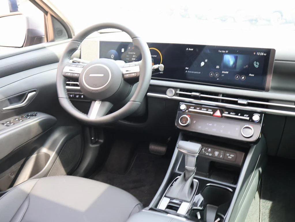 new 2026 Hyundai Tucson car, priced at $36,292