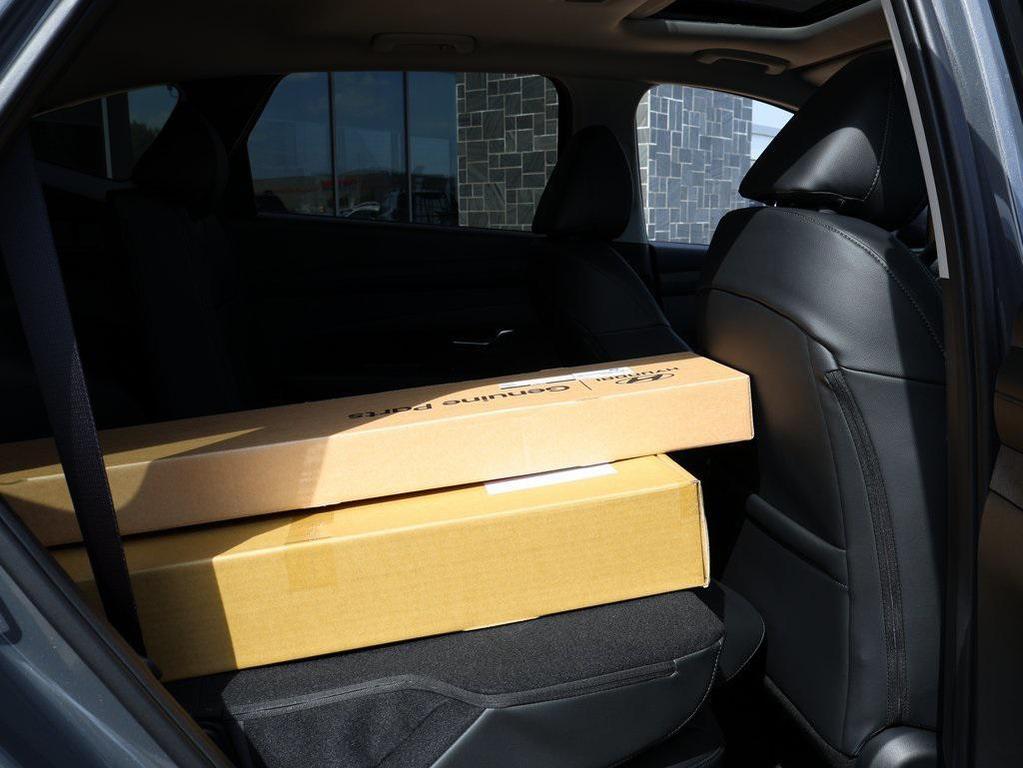 new 2026 Hyundai Tucson car, priced at $36,292