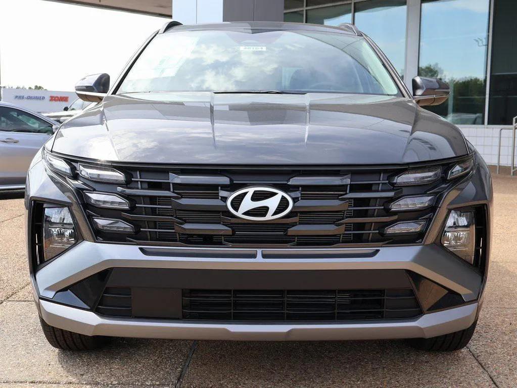 new 2026 Hyundai Tucson car, priced at $36,292