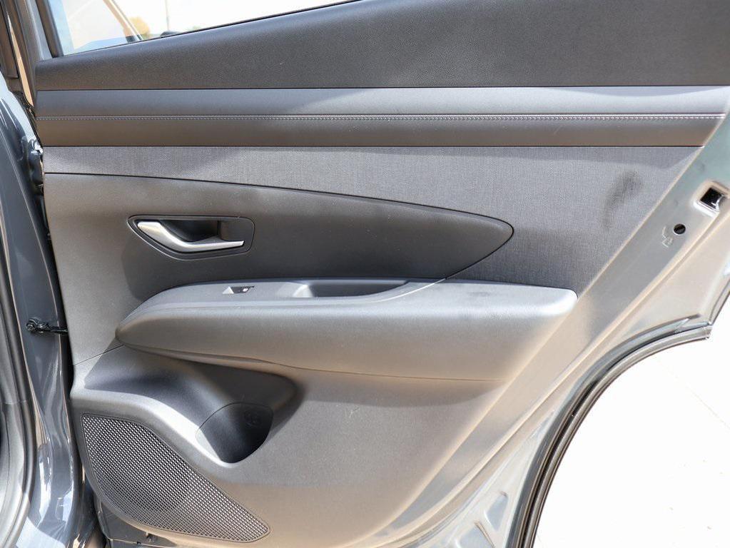 new 2026 Hyundai Tucson car, priced at $36,292