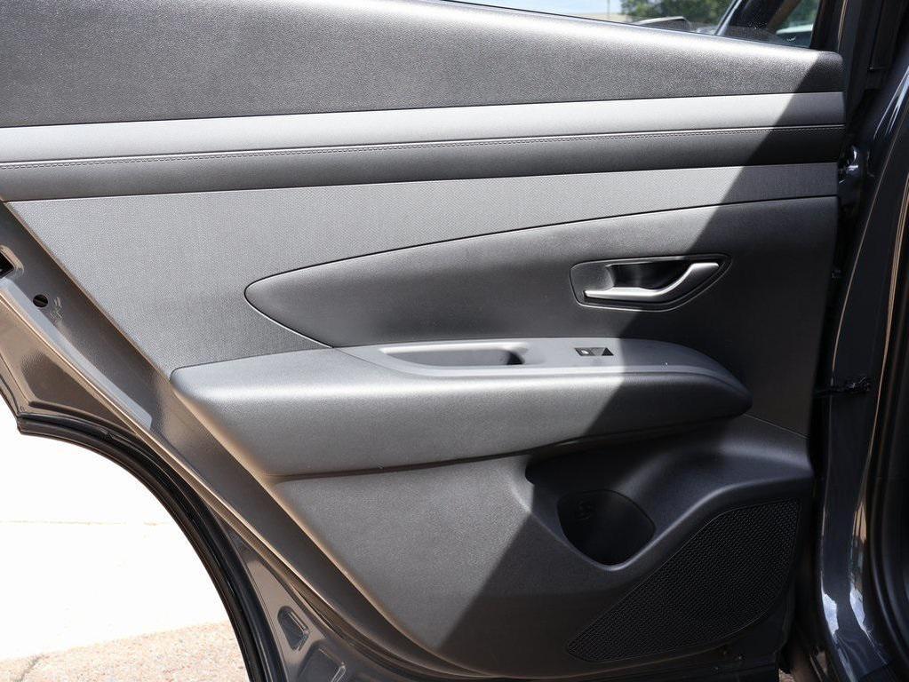 new 2026 Hyundai Tucson car, priced at $36,292
