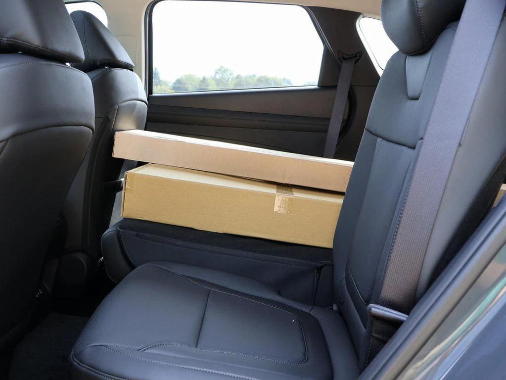 new 2026 Hyundai Tucson car, priced at $36,292