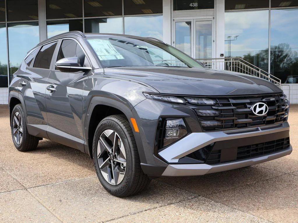new 2026 Hyundai Tucson car, priced at $36,292