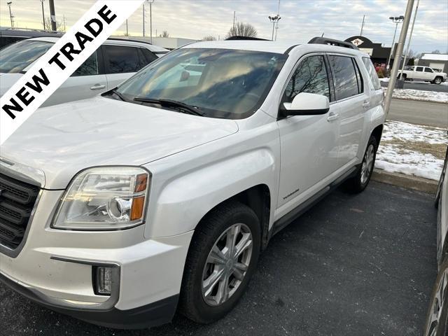 used 2017 GMC Terrain car, priced at $12,506