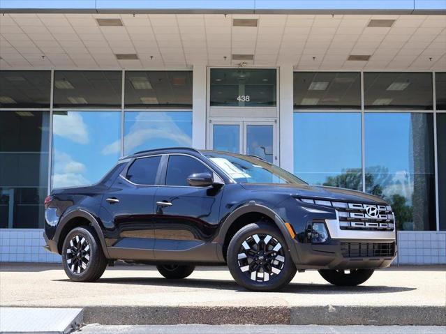 new 2025 Hyundai SANTA CRUZ car, priced at $32,619