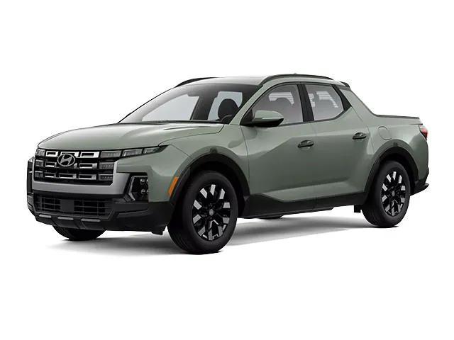 new 2025 Hyundai SANTA CRUZ car, priced at $35,866