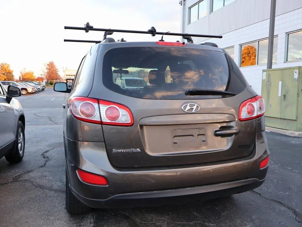 used 2012 Hyundai Santa Fe car, priced at $6,986