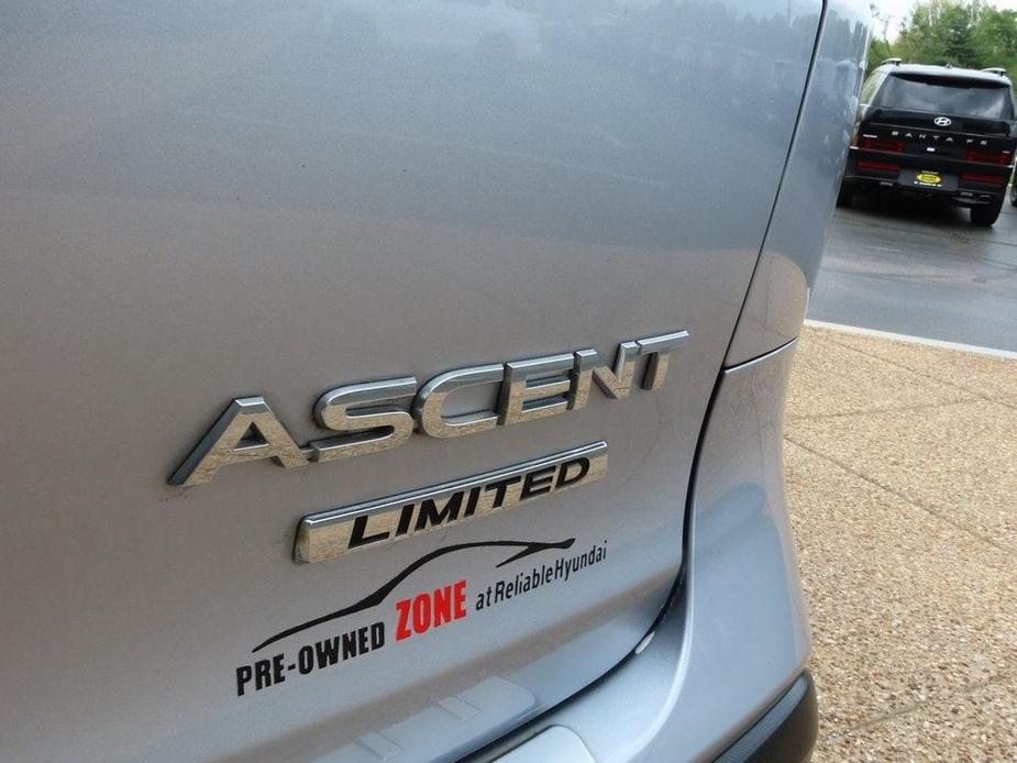 used 2020 Subaru Ascent car, priced at $26,498