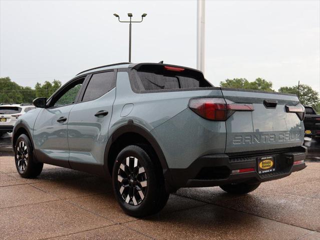 new 2025 Hyundai SANTA CRUZ car, priced at $36,233