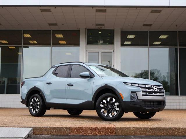 new 2025 Hyundai SANTA CRUZ car, priced at $36,233