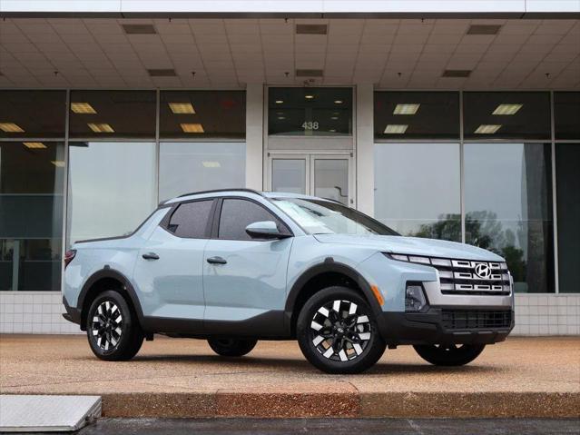 new 2025 Hyundai SANTA CRUZ car, priced at $36,233