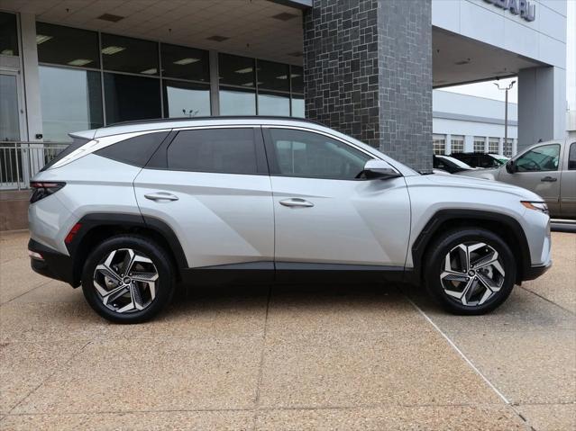 used 2022 Hyundai Tucson Hybrid car, priced at $23,998