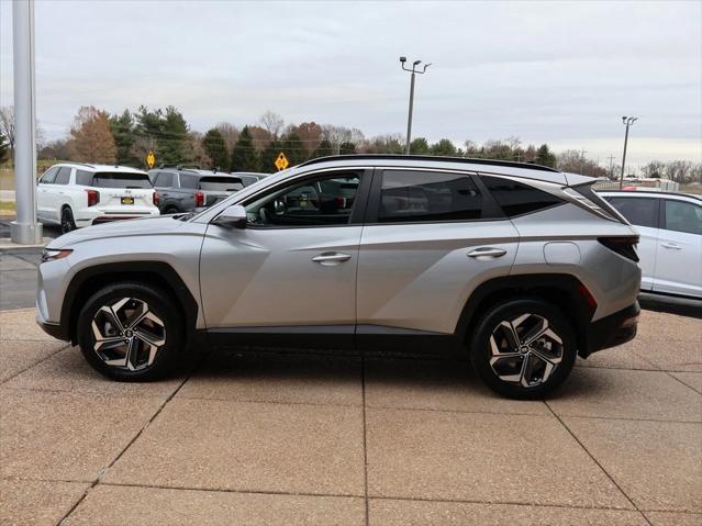 used 2022 Hyundai Tucson Hybrid car, priced at $23,998