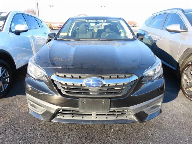 used 2022 Subaru Legacy car, priced at $25,498