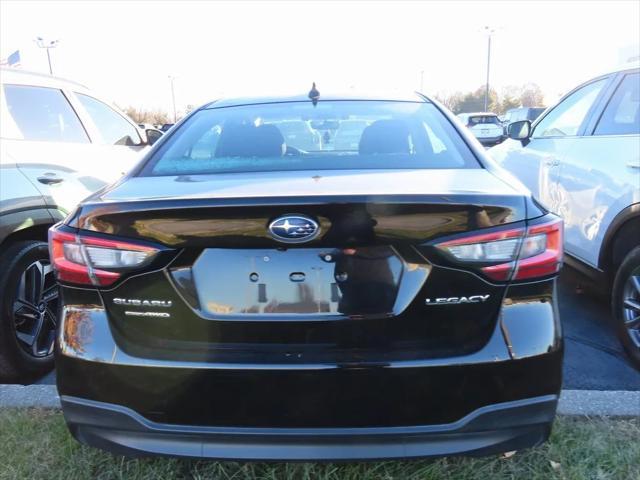 used 2022 Subaru Legacy car, priced at $25,498