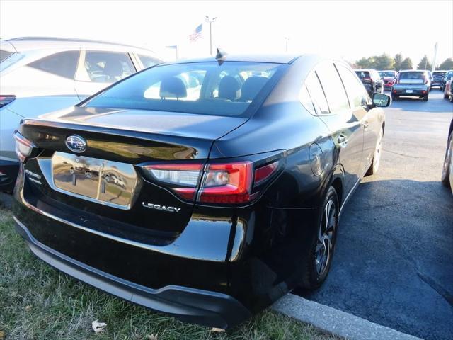 used 2022 Subaru Legacy car, priced at $25,498